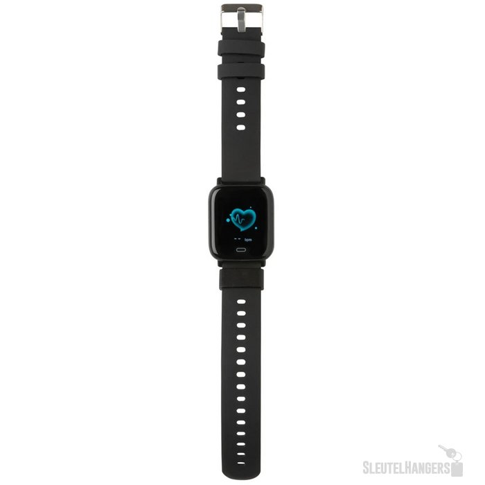 RCS gerecycled TPU Fit Smart watch zwart