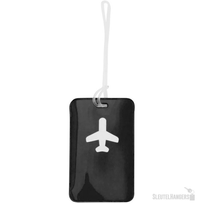 Raner Bagage Label Zwart