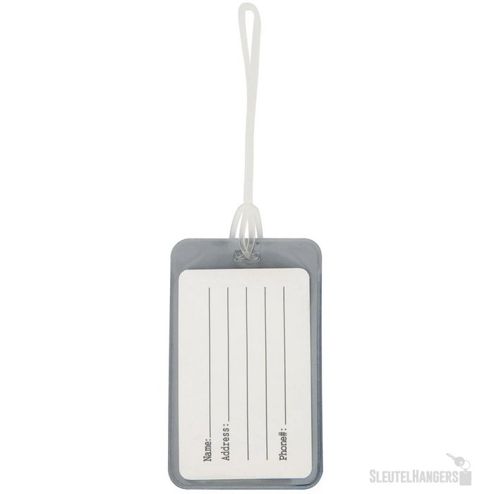 Raner Bagage Label Zwart