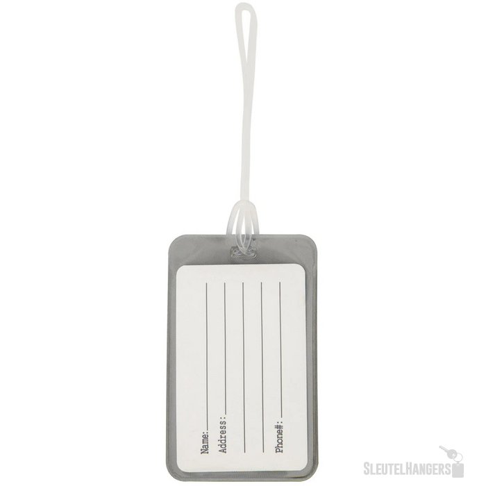 Raner Bagage Label Geel