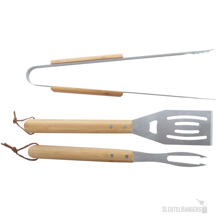 Bbq Artikelen In Kistje Naturel