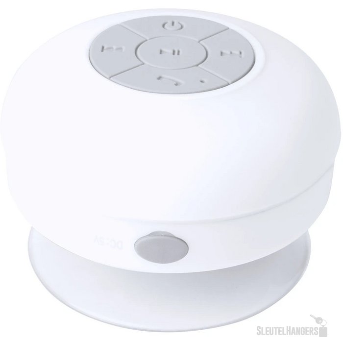 Waterdichte Bluetooth Speaker Wit