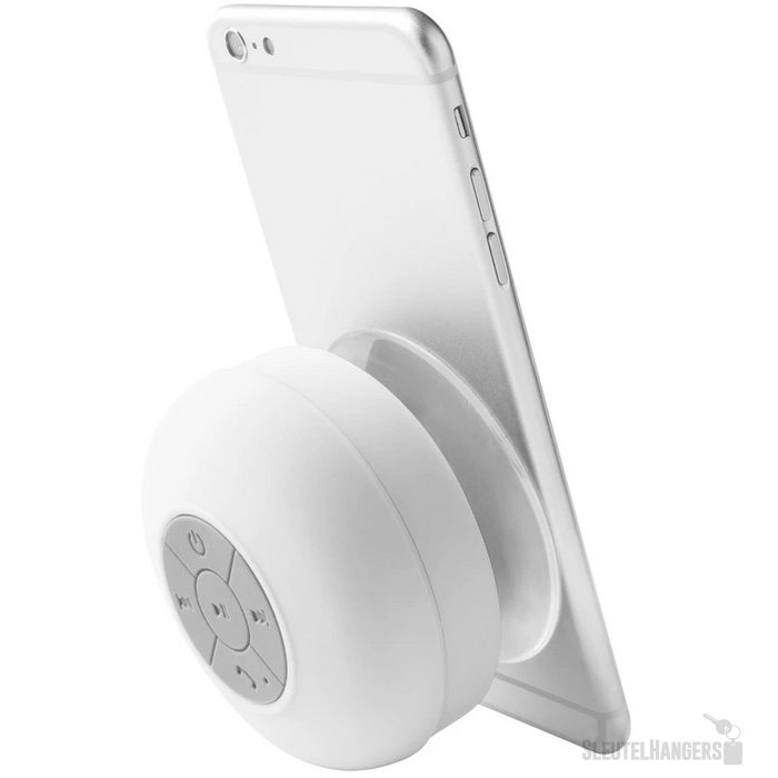 Waterdichte Bluetooth Speaker Wit