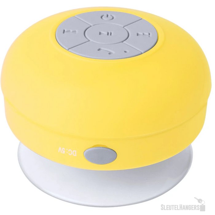 Waterdichte Bluetooth Speaker Geel