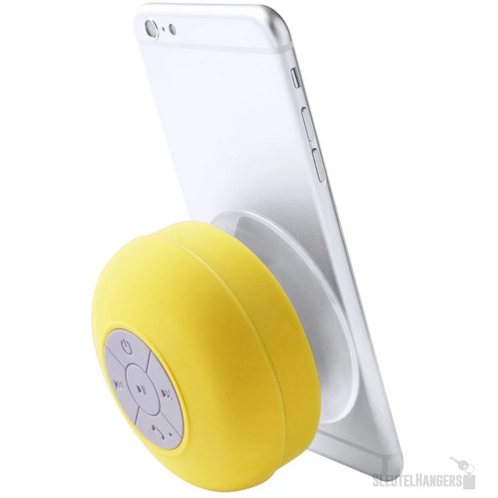 Waterdichte Bluetooth Speaker Geel