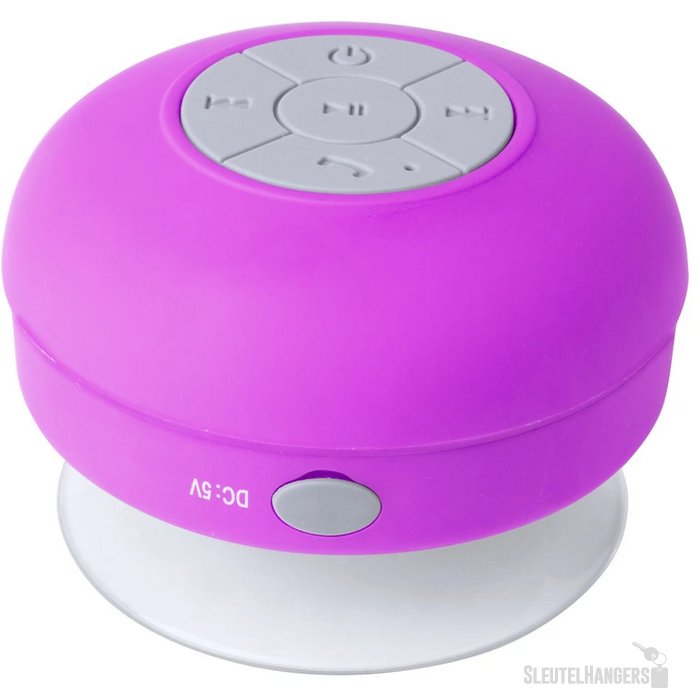 Waterdichte Bluetooth Speaker Fuchsia