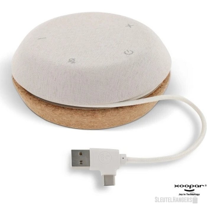 Xoopar Meetair Conference Speaker Naturel