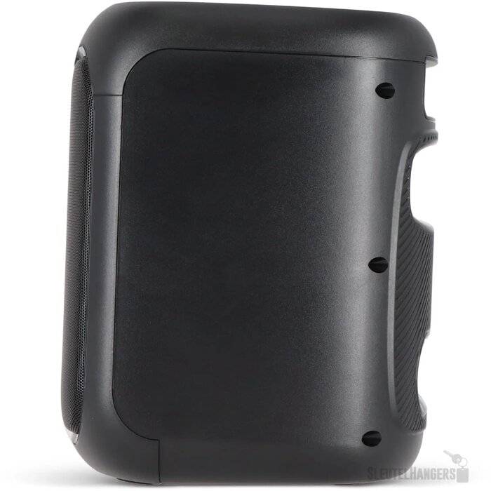 Muse Party Speaker met Microfoon Zwart