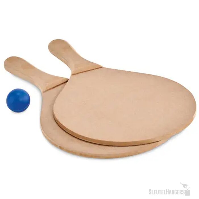 Strand tennisset Bruin