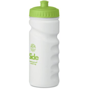Sport drinkfles 500 ml Spot eight limoen Sport drinkfles 500 ml Spot eight limoen