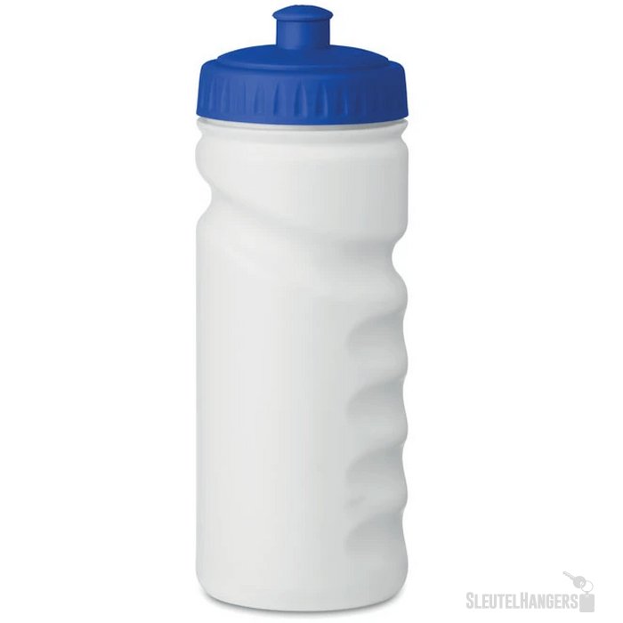 Sport drinkfles 500 ml Spot eight blauw