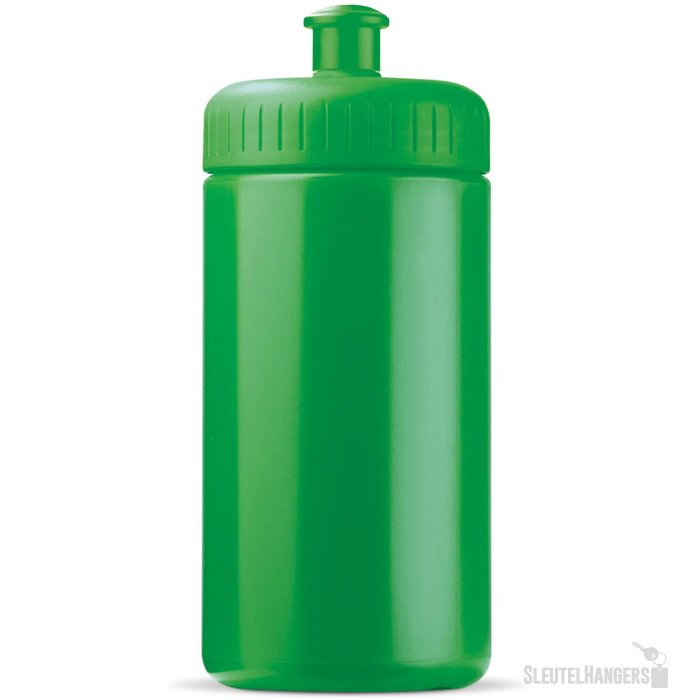 Sportbidon classic 500ml groen