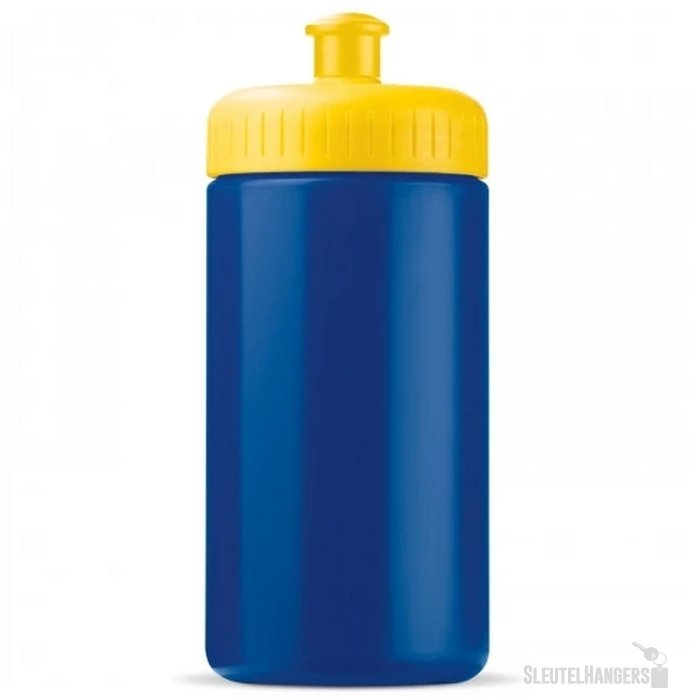 Sportbidon classic 500ml combinatie