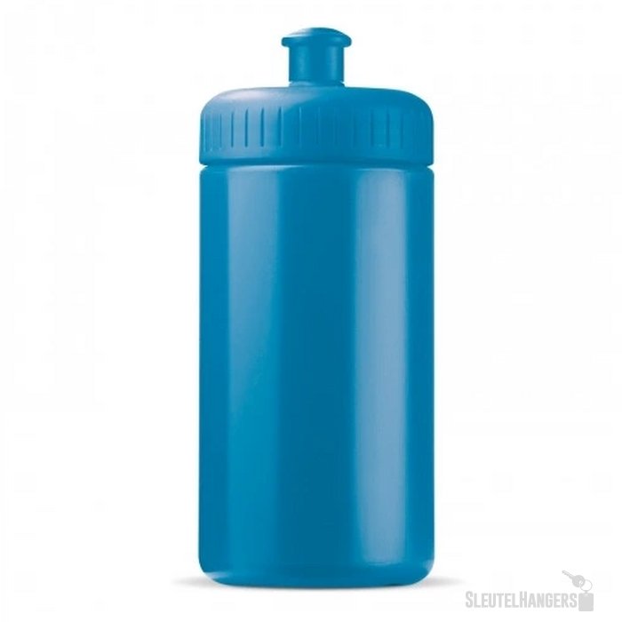 Sportbidon classic 500ml lichtblauw