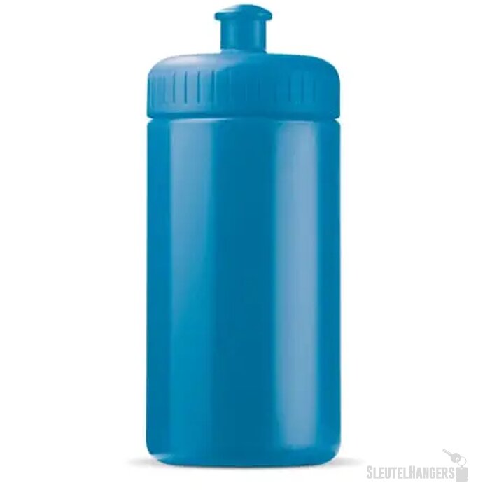 Sportbidon classic 500ml lichtblauw