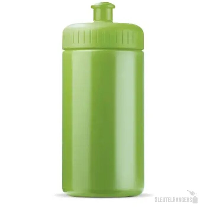 Sportbidon classic 500ml licht groen