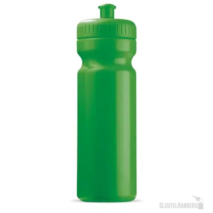 Sportbidon classic 750ml groen