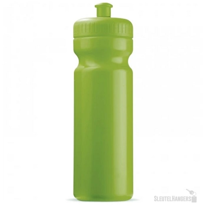 Sportbidon classic 750ml licht groen