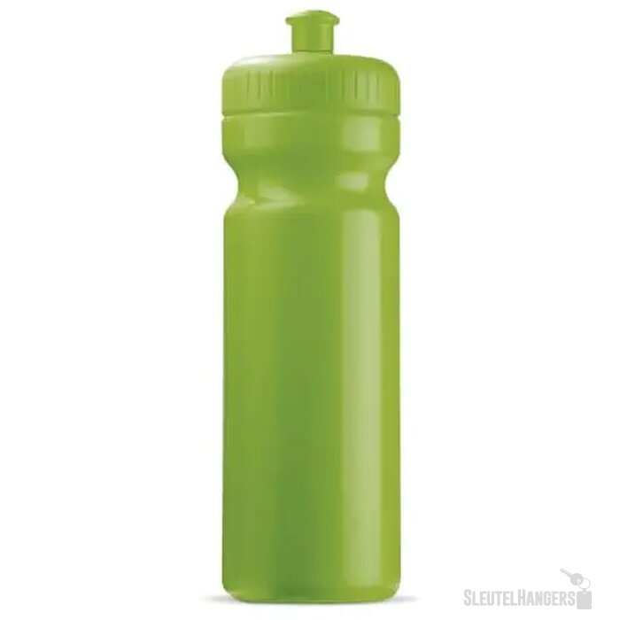 Sportbidon classic 750ml licht groen
