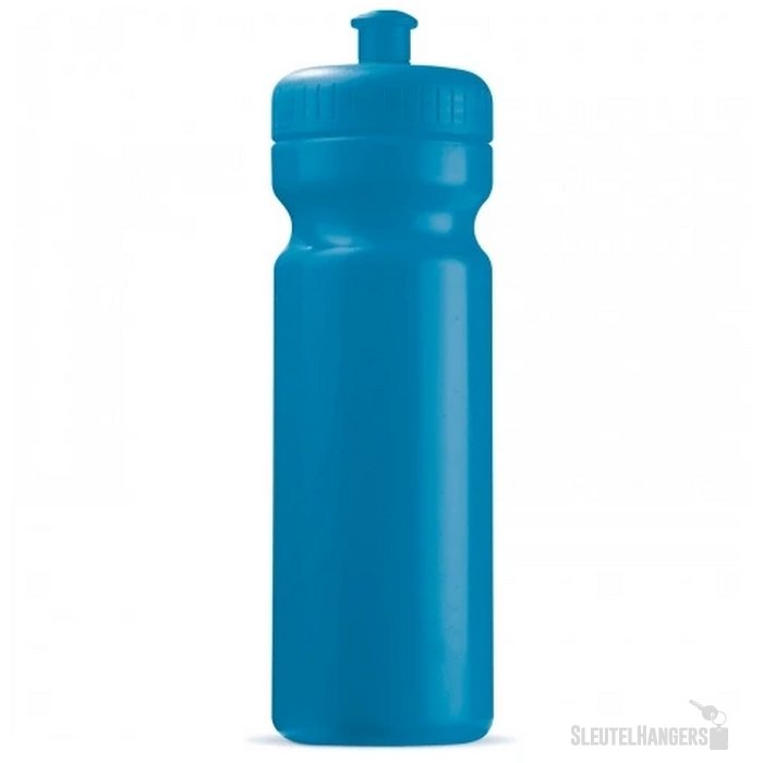 Sportbidon classic 750ml lichtblauw