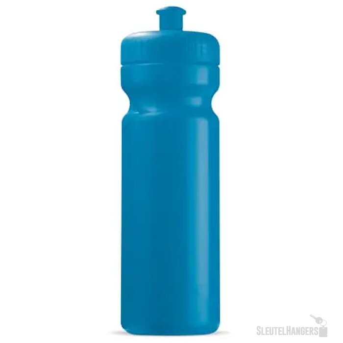 Sportbidon classic 750ml lichtblauw