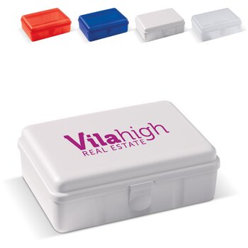 Lunchbox one 950ml wit Lunchbox one 950ml wit