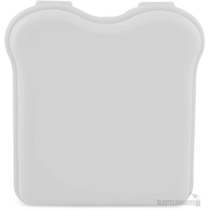 Broodtrommel sandwich wit