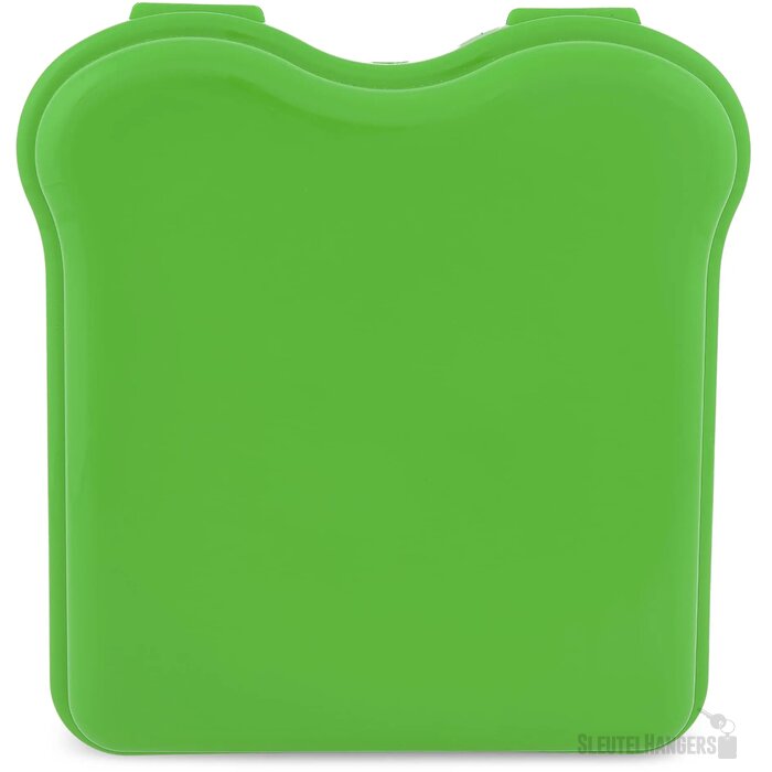 Broodtrommel sandwich licht groen