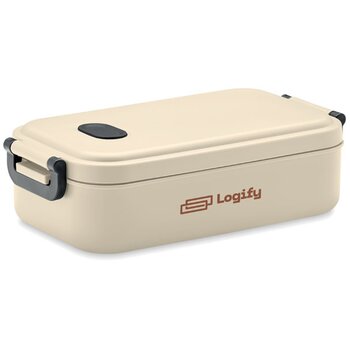 PP lunchbox Indus Beige PP lunchbox Indus Beige