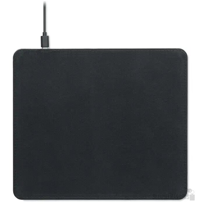 Muismat met 15w oplader Wireless matty Beige
