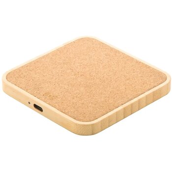 Crompe Draadloze Oplader Natuurlijk