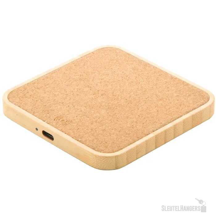 Crompe Draadloze Oplader Natuurlijk