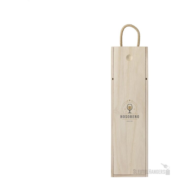 Winewood Wijnkistje Hout