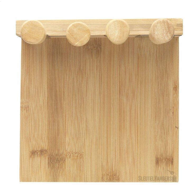 Kaasplank Met Magnetische Messenhouder