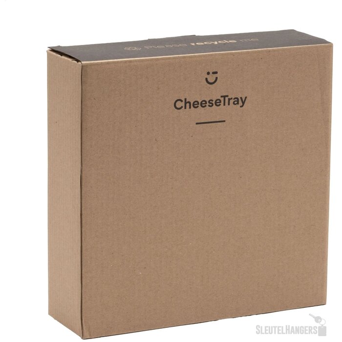 Kaasplank Met Magnetische Messenhouder