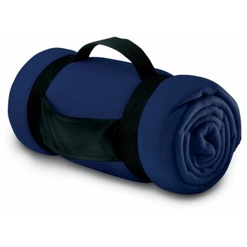 Blauw - Polyester Blauw - Polyester