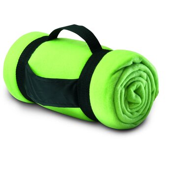 Limoengroen - Polyester Limoengroen - Polyester