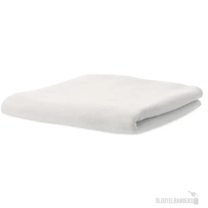 Fleece deken Stavenger Wit