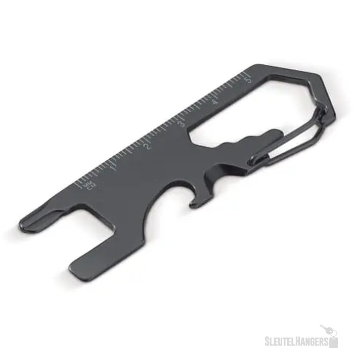 Multi-tool compact zwart