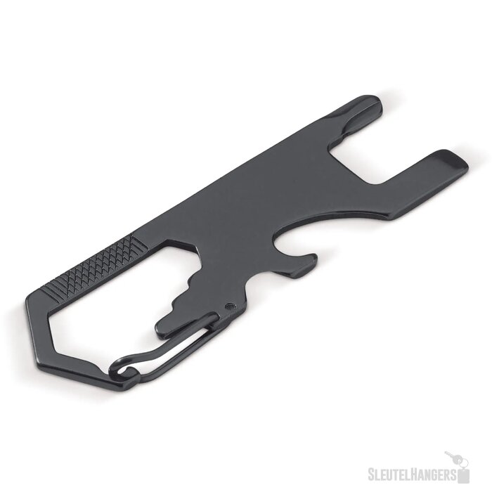 Multi-tool compact zwart