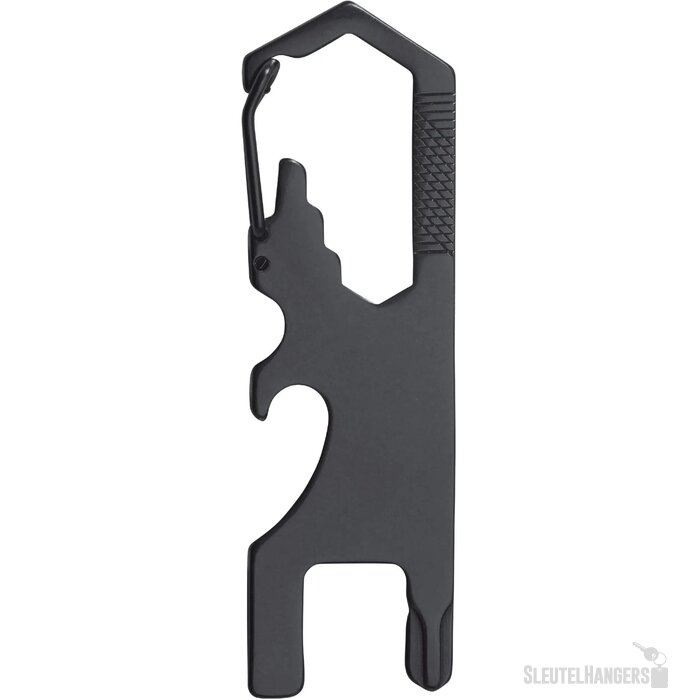 Multi-tool compact zwart