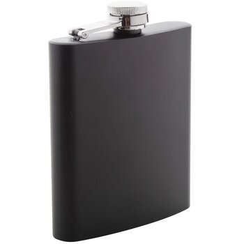 Gravning Rvs Heupfles | 200 Ml