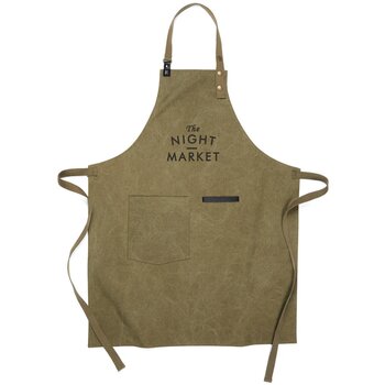 VINGA Tome GRS schort groen