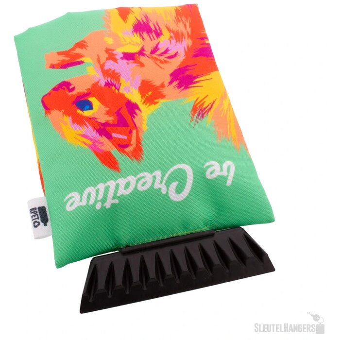 Creascrape Custom Made Ijskrabber Wit