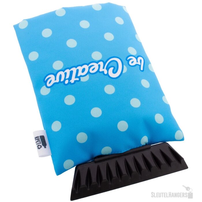 Creascrape Custom Made Ijskrabber Wit