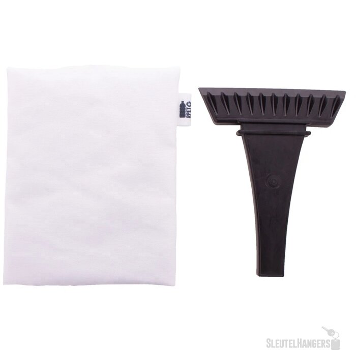 Creascrape Custom Made Ijskrabber Wit