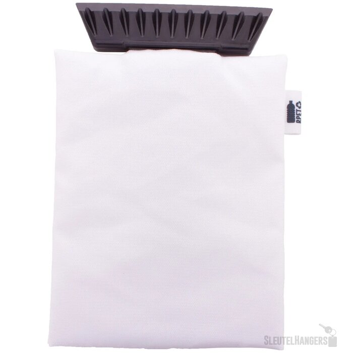 Creascrape Custom Made Ijskrabber Wit