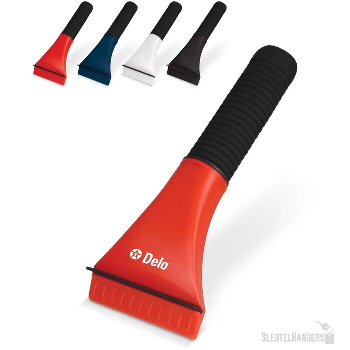Ijskrabber ergonomisch
