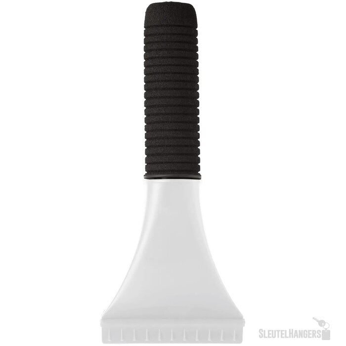 Ijskrabber ergonomisch wit