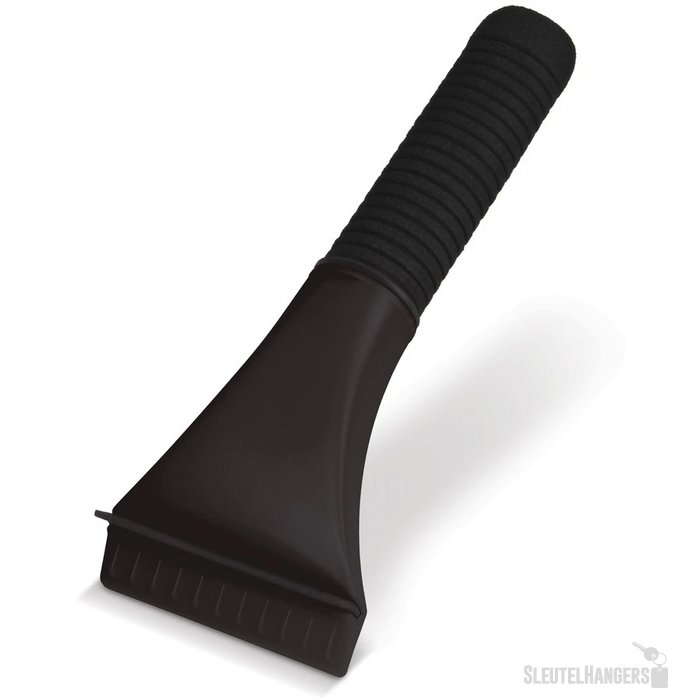 Ijskrabber ergonomisch zwart
